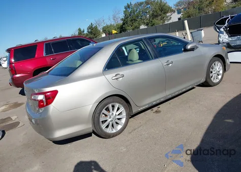 2014 Toyota Camry Xle V6 из США, поврежденный, VIN 4T1BK1FK7EU539230